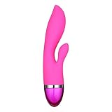 Silicone G Spot Vibrator LEPO Rechargeable Powerful Rabbit…