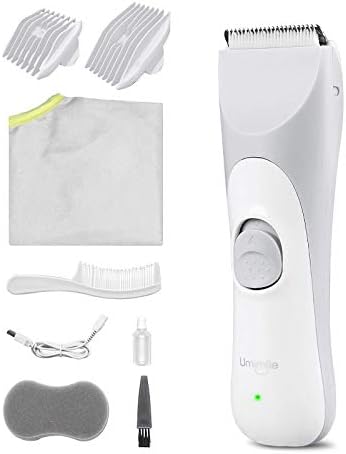バリカン 家庭用 Umimile Ipx7全身防水 訳あり商品 年最新版 ヘアカッター セルフカット充電式 お手入れ簡単 3 12mm対応 電動 バリカン 散髪 子供用 ショートヘア用