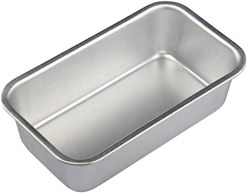 Stainless Steel Loaf Tin Non-Stick Rectangular Cake Oven Loaf Pans Bread Mould Toast Brownie Mold Baking Tools