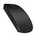 Bluetooth Mouse,Rechargeable Bluetooth Mouse for MacBook Air/Mac/MacBook Pro,Wireless Bluetooth Mouse for MacBook Air/ipad/ipad Pro/Laptop (Black)