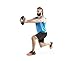 Hyperwear SteelBell - Hyper Flex 4-Way Stretch Neoprene, Patented No-Leak Slam Ball Kettlebell Strength Training - Sustainably Sourced USA Steel Shot