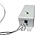 Sandal Sports Cornhole Night LED Lights, (Set of 2) - White