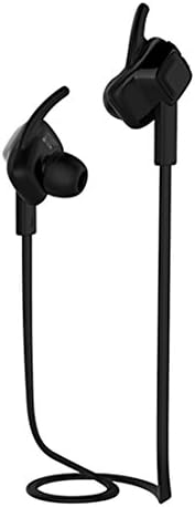 Bluetooth Headset, V4.1 Sweatproof In-Ear Noise Cancelling Earphones with Built-in Microphone and Volume Control for iPhone Samsung Android tablet, Gift Bundle From iSMARTECH