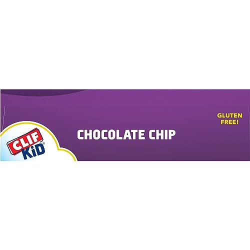 CLIF ZPROTEIN 5PK CHOC CH SIZE 6.35Z CLIF ZPROTEIN CHOCOLATE CHIP 6.35OZ