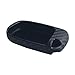 DEWHEL TPU Key Fob Protective Cover Case For Dodge Jeep etc Black-Carbon Style