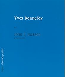 Yves Bonnefoy