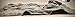 Universal Rocks 48-Inch by 20-Inch Ledge Flexible Aquarium Background