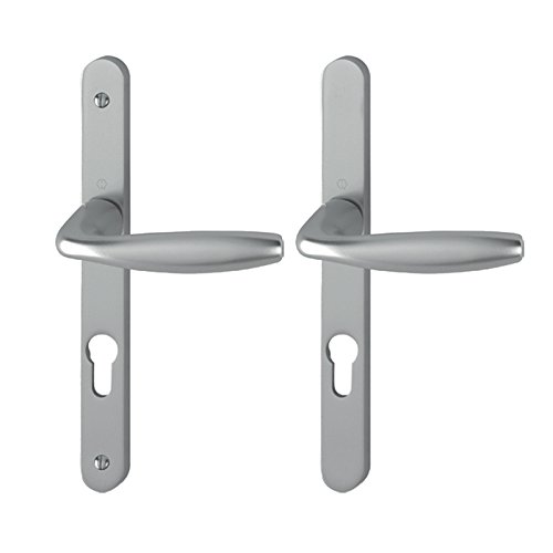 Euroline 114722 Trim to New York Plate, Anodized