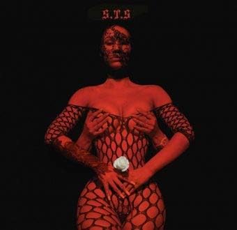 At Ur Service Iggy Azalea Reveals ‘Survive The Summer’ Rare Album Cover 12 x 18 Inch