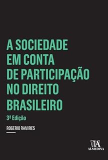 Livro A Sociedade em Conta de Participação no Direito Brasileiro - 3 ed. (Insper)