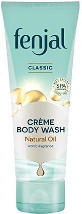 Fenjal Classic Crème Body Wash 200ml Brand New Spa Skincare view 2