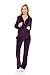 Womens Comfortable and Stylish Velour 2 Piece Tracksuit Set