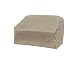 Modern Leisure 5523A Love Seat Weather & Water-Resistant Patio Loveseat Cover, Pack of 1 primary