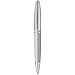 Cross Calais Refillable Ballpoint Pen, Medium Ballpen, Includes Premium Gift Box - Chrome/Blue
