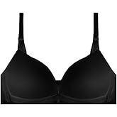 Phennie's Big Girls Cotton Training Bras Kids Wireless Light Padded for Teens 10-18 Years