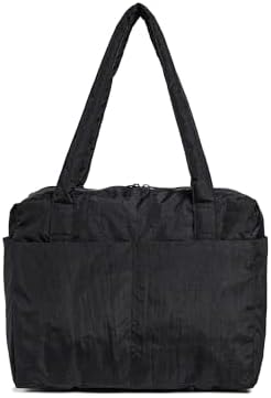 Amazon.com: BAGGU Cloud Bag - Black : Clothing, Shoes & Jewelry
