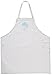 Dimensions Crafts Stamped Cross Stitch Kitchen Apron, Amaryllis