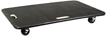 Vestil FWD-2436-3R Fiberwood Dolly with 3