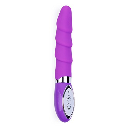 VSP G-spot Female Vibration Tool and Clitorial Stimulation for Women Sex with 10 Modes (Purple) - Thumbnail 7