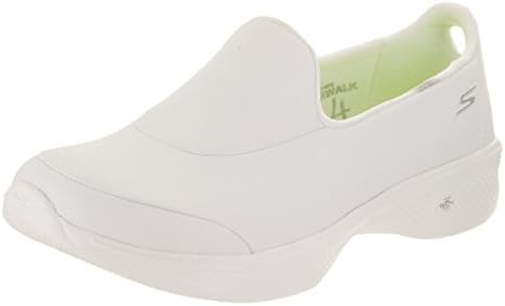 skechers go walk 4 white