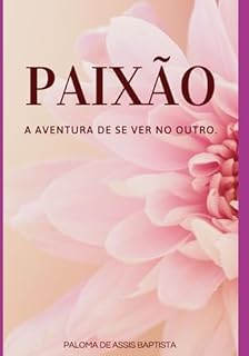 Livro Paixão