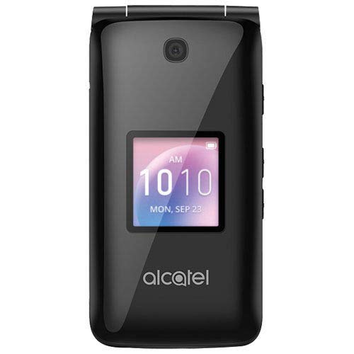Alcatel GO FLIP (4044V) Black, Factory Unlocked