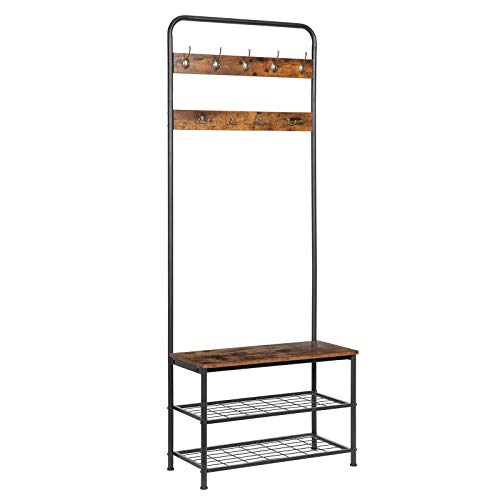 Top 10 Coat Rack With Bench of 2020 No Place Called Home