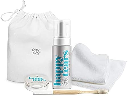 rimozione delle macchie di strappo per cani