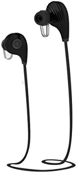 AvigoTech Wireless Bluetooth V4.1 Sport Style Stereo Earbud headphones | Internal Mic | Superior comfort Sweat Proof Great for exercise and walking | rechargeable 4.5Hrs playing time