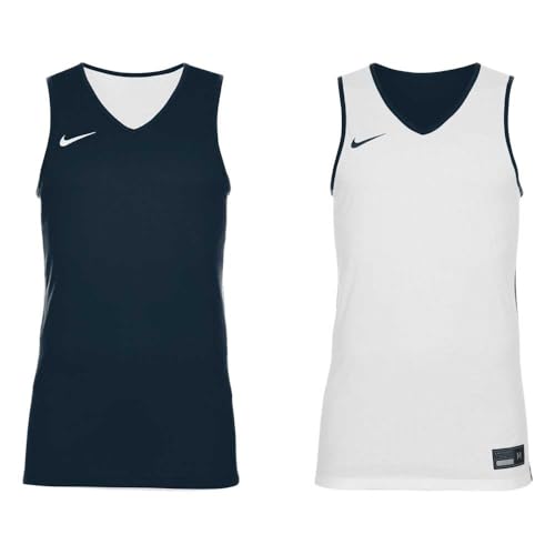 NIKE Baby Boys Team Basketball Reversible Jersey 20 Undershirt, Ships, M EU