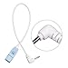 Detachable Bedwetting Alarm Sensor Cord Replacement (110cm)