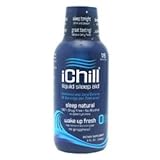 iChill Liquid Sleep Aid Supplement, 8 Fluid Ounce