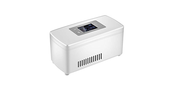 Mini nevera HLF- La Caja refrigerada de insulina es ...