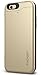 Spigen Slim Armor CS iPhone 6 Case with Slim Dual Layer Wallet Design and Card Slot Holder for iPhone 6S / iPhone 6 - CS Champagne Gold…