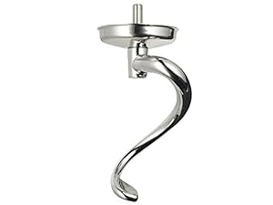 Braccio Impastatrice Kenwood Chef Major - Ricambio Originale KM020 - Foto 6