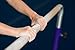Tumbl Trak Adjustable Home Jr Kip Bar, Gymnastics Training Bar for Home and Gym