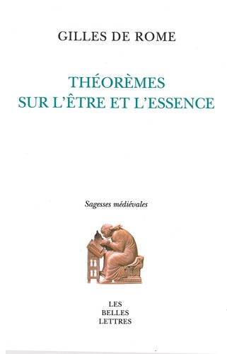 Théorèmes sur l'être et l'essence