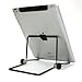 COSMOS Black Universal Adjustable Stand Holder For iPad/iPad 2 Blackberry Playbook/Samsung Galaxy Tab Tablet PC + Cosmos cable tie