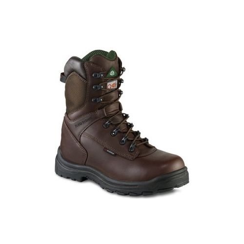 Mens Red Wing King Toe Insulated Work Boots Style 3547