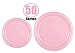 Oojami 100 Count Paper Plates 50-9