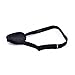 DatingDay Medical Concave Eye Patch Foam with Adjustable Strap