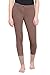 TuffRider Ladies Starter Lowrise Pull On Breeches,Lava Brown,30 LD