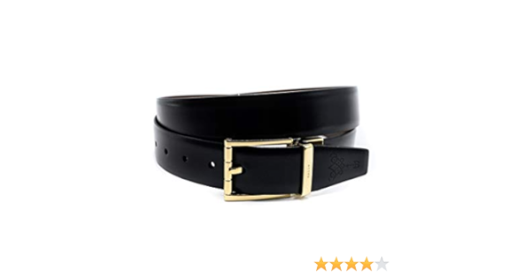 bally belt gold buckle