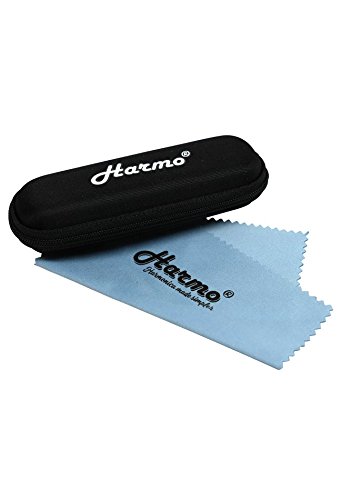 Harmo zip pouch for harmonica