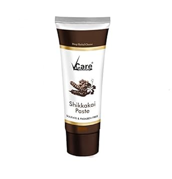 Vcare Shikkakai Paste, 75g