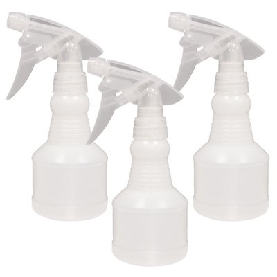 Soft 'n Style 8 oz. Spray Bottle Set / 3 Piece Set (B28SET)