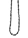 Acupress Hematite Magnetic Stone Nacklace Therapy Healing Jewelry in Multi Styles. (Type C)