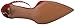 Nine West Women's Redvelvet Leather Dress Pump