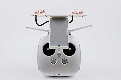 FPVLR Phantom 3 Pro/Advance, Inspire 1 & Matrice Circular Polarized Antenna Upgrade Kit