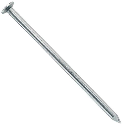 5 kg Drahtstifte Nägel Senkkopf blank 3,4x90mm